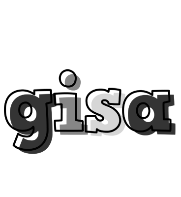 Gisa night logo
