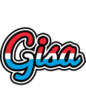 Gisa norway logo