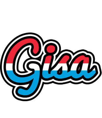 Gisa norway logo