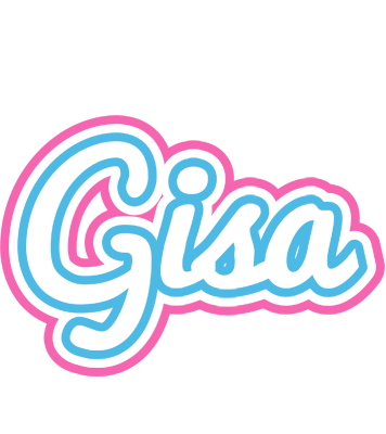 Gisa outdoors logo