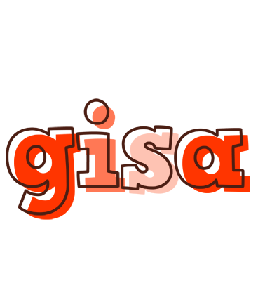 Gisa paint logo