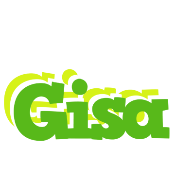 Gisa picnic logo