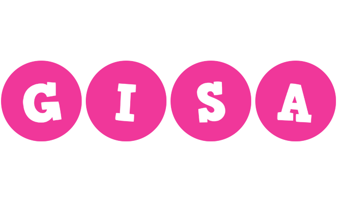Gisa poker logo