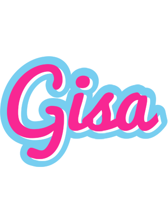 Gisa popstar logo