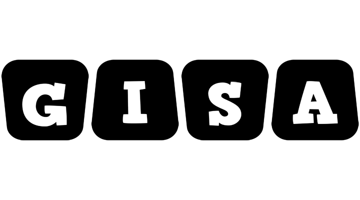 Gisa racing logo