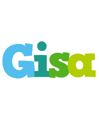 Gisa rainbows logo