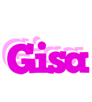 Gisa rumba logo