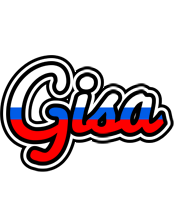 Gisa russia logo