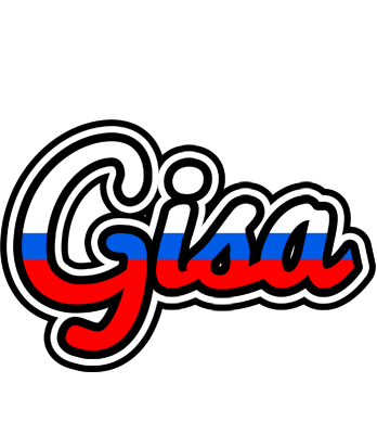 Gisa russia logo