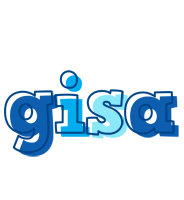 Gisa sailor logo