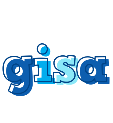 Gisa sailor logo