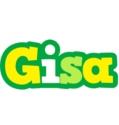 Gisa soccer logo