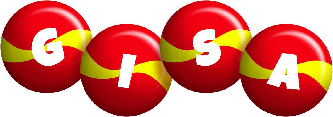 Gisa spain logo