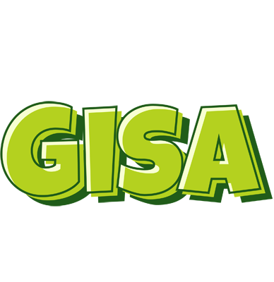 Gisa summer logo