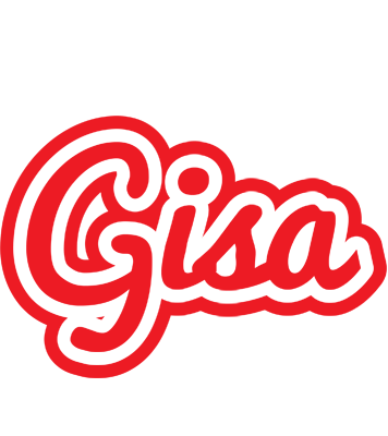Gisa sunshine logo