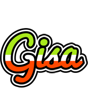 Gisa superfun logo