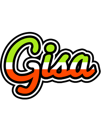 Gisa superfun logo