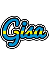 Gisa sweden logo