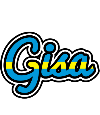 Gisa sweden logo
