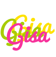 Gisa sweets logo