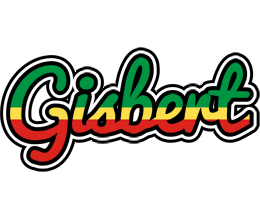Gisbert african logo