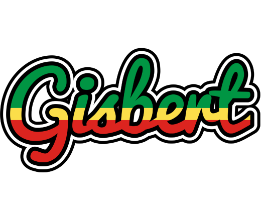 Gisbert african logo