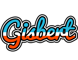 Gisbert america logo