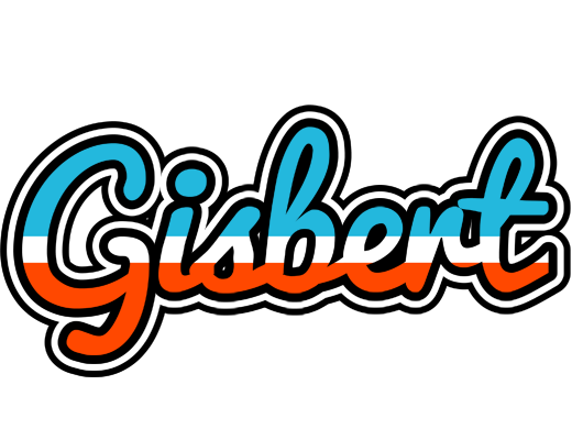 Gisbert america logo