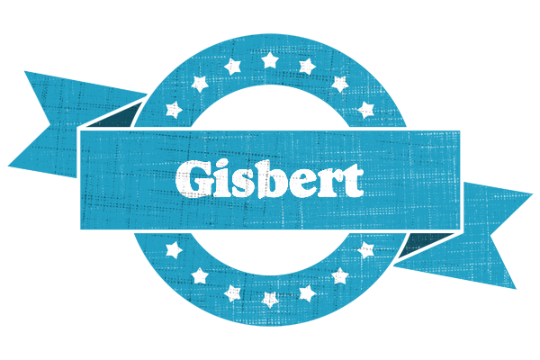 Gisbert balance logo