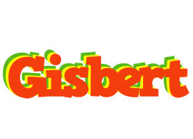 Gisbert bbq logo