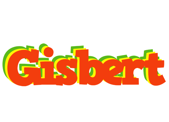 Gisbert bbq logo