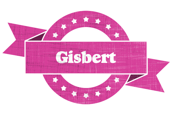 Gisbert beauty logo