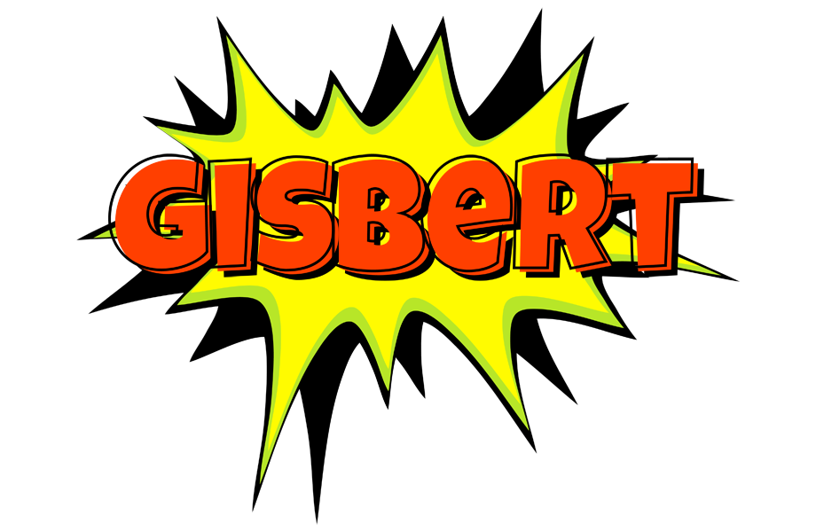 Gisbert bigfoot logo