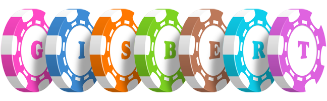 Gisbert bluffing logo