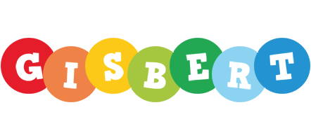 Gisbert boogie logo