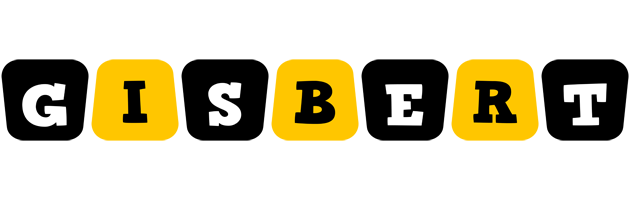 Gisbert boots logo