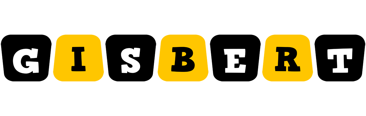 Gisbert boots logo