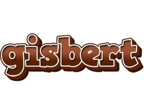Gisbert brownie logo