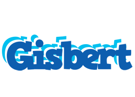 Gisbert business logo