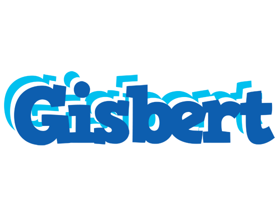 Gisbert business logo