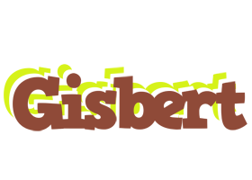 Gisbert caffeebar logo