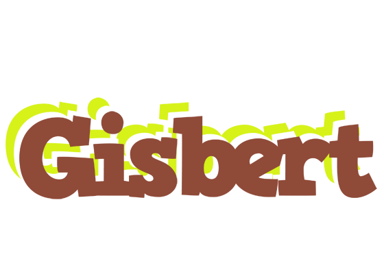 Gisbert caffeebar logo