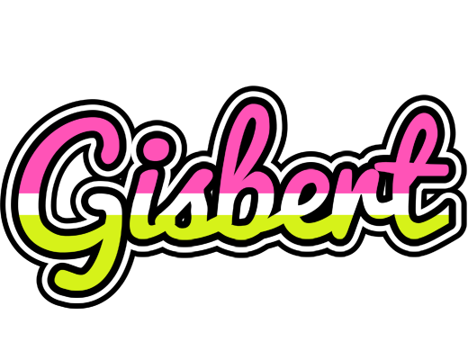 Gisbert candies logo