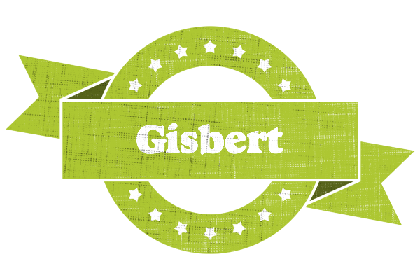 Gisbert change logo
