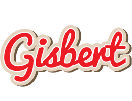Gisbert chocolate logo