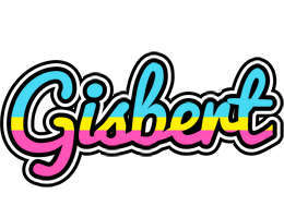 Gisbert circus logo