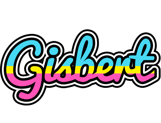 Gisbert circus logo
