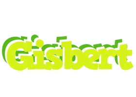 Gisbert citrus logo