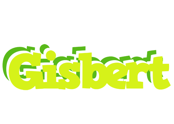 Gisbert citrus logo