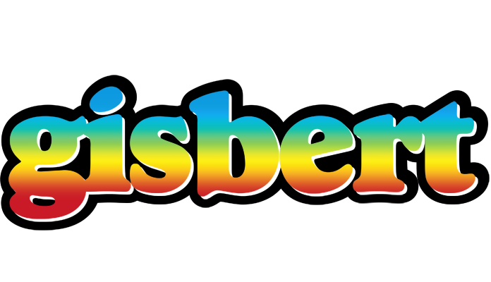 Gisbert color logo
